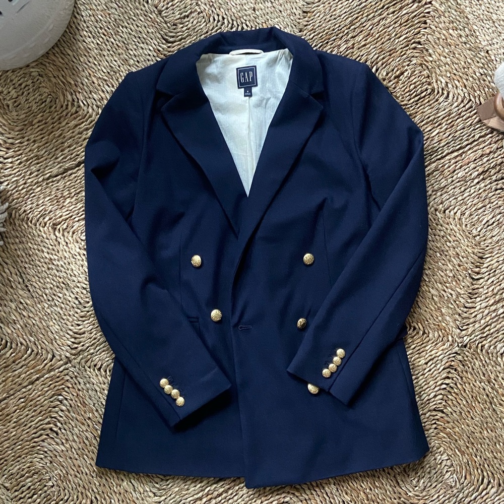 GAP Blue Blazer
